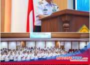 Penerapan Sistem Merit, Gubernur Sultra Umumkan Langsung Hasil Seleksi Pejabat Eselon III dan IV
