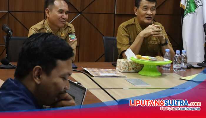 Wabup Konawe Utara Buka Rakor Persiapan Penilaian Adipura 2026, Tekankan Sinergi dan Budaya Bersih