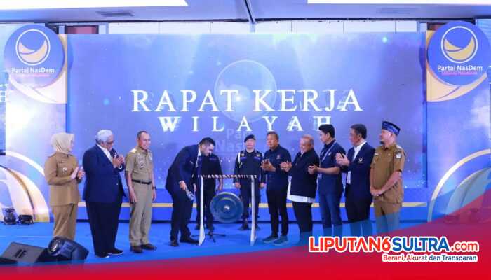 Gubernur Sultra Dorong Sinergi Pemda dan Partai Politik Percepat Pembangunan Daerah