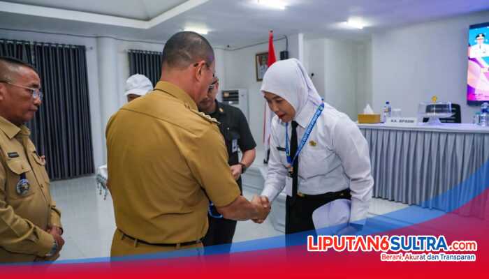 Buka Latsar CPNS 2026, Gubernur ASR Tekankan ASN Harus Jadi Pelayan Masyarakat yang Berintegritas
