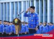 Pimpin Upacara Harkitnas ke-118, Wagub Sultra Tekankan Penguatan Pelayanan Dasar Masyarakat