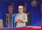 Menjaga Tradisi di Tengah Perubahan Zaman, Gubernur Sultra Serukan Pelestarian Budaya dari Festival Wawonii