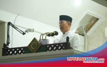 Iduladha 1447 H, Gubernur Andi Sumangerukka Ajak Masyarakat Sultra Perkuat Kepedulian Sosial dan Semangat Berbagi