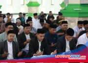 Bupati Ikbar Ajak Masyarakat Konawe Utara Maknai Iduladha sebagai Momentum Keikhlasan dan Pengorbanan