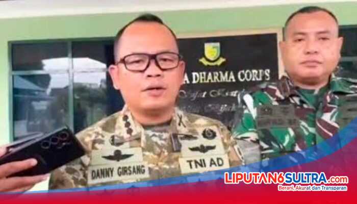 Kasus Persit WN Kembali Meledak, Dandim Kendari Ungkap Fakta Lama dan Dugaan Motif Baru