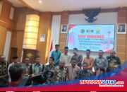 Bupati Konsel Hadiri Rakor Pencegahan Korupsi Pertanahan dan Aset BMD Sultra
