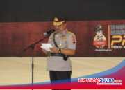 Irjen Didik Agung Widjanarko Sampaikan Salam Perpisahan kepada Personel Polda Sultra