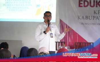 Edukasi Keuangan Digencarkan di Konawe Kepulauan, OJK Tekankan Waspada Investasi Ilegal