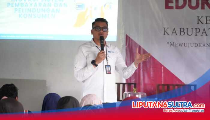 Edukasi Keuangan Digencarkan di Konawe Kepulauan, OJK Tekankan Waspada Investasi Ilegal