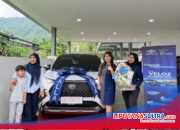 Lahir Sebagai ‘Baby Zenix’, New Veloz Hybrid EV Dongkrak Dominasi Market Share Kalla Toyota