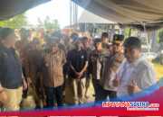 Mentan Amran Sulaiman Apresiasi Gerak Cepat Polda Sultra Tangani Banjir di Kendari