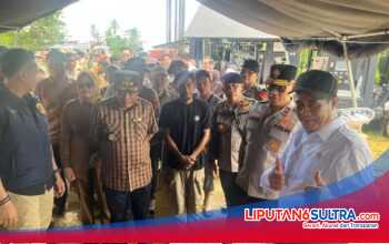 Mentan Amran Sulaiman Apresiasi Gerak Cepat Polda Sultra Tangani Banjir di Kendari