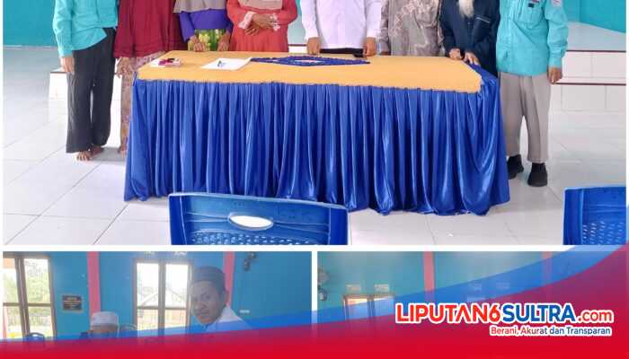 Pemdes Kasakamu kembali Salurkan BLT DD , Sebanyak 26 Orang Terima Manfaat