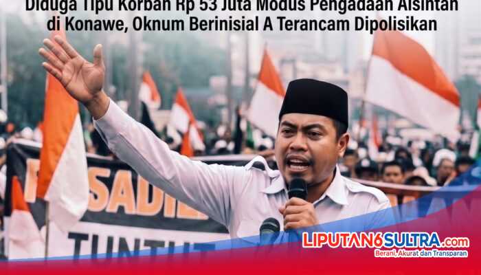 Diduga Tipu Korban Rp 53 Juta Modus Pengadaan Alsintan, Oknum Berinisial A Terancam Dipolisikan