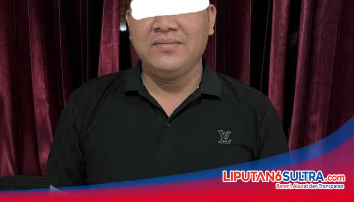ART Diduga Dicabuli di Rumah Pribadi Bupati Konsel, Polisi Tangkap Pelaku