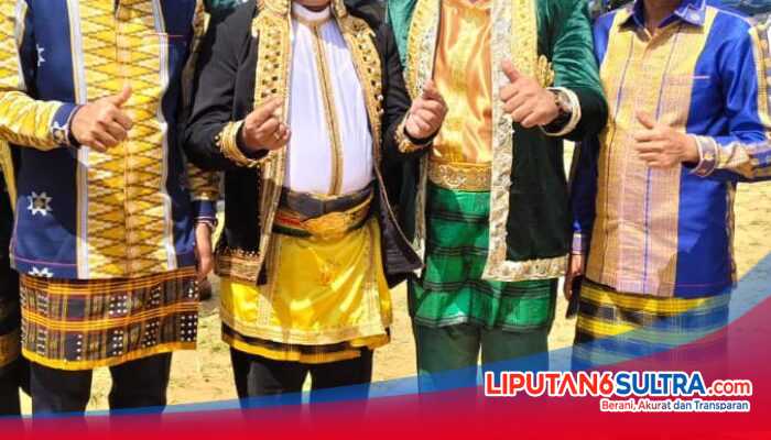 Bupati Muna Barat Terpilih Jadi Ketua LBM, DPRD Siap Dorong Perda Pelestarian Budaya Muna