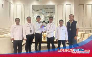 Bupati Konawe Utara Gelar Rapat Bersama PLN, Dorong Penanganan Cepat Masalah Tegangan Listrik