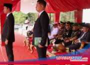 Pemkab Konawe Utara Gelar Upacara Harkitnas ke-118, Bupati Ikbar Tekankan Semangat Persatuan dan Pengabdian