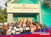 Generasi Penggerak Muna Barat Gelar Sharing Session Beasiswa, Dorong Anak Daerah Raih Studi Luar Negeri