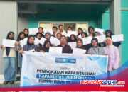 Mendorong Kreativitas Anak Muda, Rumah BUMN PLN Mubar Gelar Pelatihan Transformasi Bisnis Digital Berbasis AI