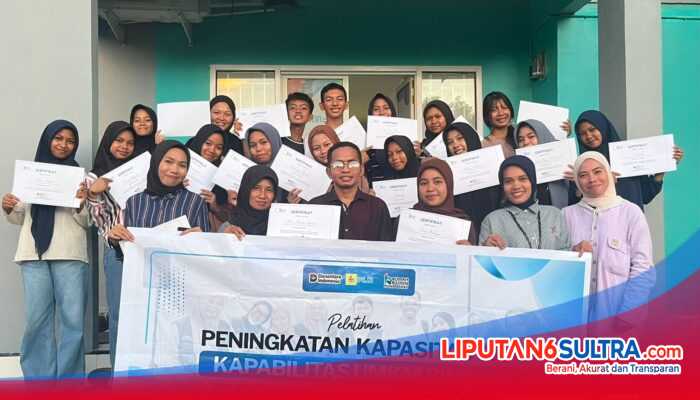 Mendorong Kreativitas Anak Muda, Rumah BUMN PLN Mubar Gelar Pelatihan Transformasi Bisnis Digital Berbasis AI