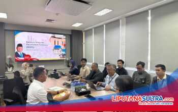 Sowan Ke Kementerian PKP, Pemkab Mubar Paparkan Siap Tangani Pemukiman Kumuh Di Wilayah Kepulauan 
