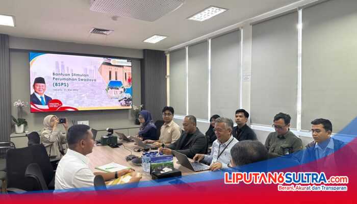 Sowan Ke Kementerian PKP, Pemkab Mubar Paparkan Siap Tangani Pemukiman Kumuh Di Wilayah Kepulauan 