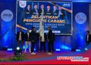 Dinilai Sepihak, Pengurus JMSI Kota Kendari Pertanyakan Dasar Pembekuan oleh Pengda JMSI Sultra