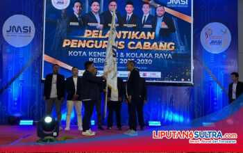 Dinilai Sepihak, Pengurus JMSI Kota Kendari Pertanyakan Dasar Pembekuan oleh Pengda JMSI Sultra