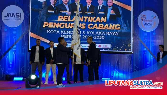 Dinilai Sepihak, Pengurus JMSI Kota Kendari Pertanyakan Dasar Pembekuan oleh Pengda JMSI Sultra