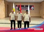 Ridwan Badallah Pimpin Shiroite Karate-Do Indonesia Sultra 2026-2030, Fokus Cetak Atlet Berprestasi