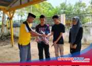 Keluarga Besar SMA Negeri 1 Tikep Berkurban 2 Ekor Sapi, Daging Dibagikan kepada Siswa dan Warga Sekitar Sekolah