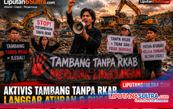 Dugaan Penyalahgunaan Solar PSN dan Aktivitas Tambang Tanpa RKAB di Wilayah IUP PT SLG Jadi Sorotan Publik