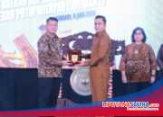 Pj Sekda Sultra Buka Lokakarya Satgas Koperasi Merah Putih, Perkuat Sinergi Ekonomi Desa dan Kelurahan