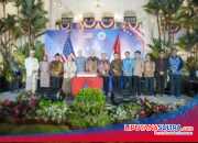 Momentum Perayaan Kemerdekaan AS, Gubernur Sultra Dorong Kolaborasi Global untuk Kemajuan Daerah