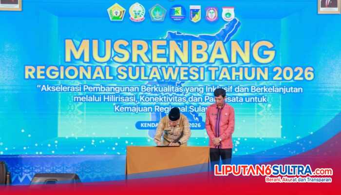 Gubernur ASR Dorong Hilirisasi, Konektivitas, dan Pariwisata Jadi Motor Kemajuan Regional Sulawesi