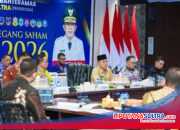 Gubernur ASR Dorong Transformasi BPR Bahteramas, Siapkan Konsolidasi 12 BPR Jadi Satu Entitas