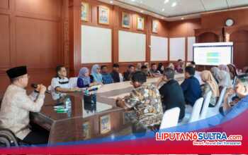 Gubernur Sultra Pastikan PPPK Paruh Waktu Tetap Digaji, Tak Ada Pemecatan di Tengah Tekanan Fiskal