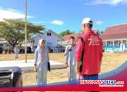 Buka Porseni SMA Negeri 1 Tikep, Gasir: Berharap Lahirnya Generasi Berprestasi dan Berkarakter
