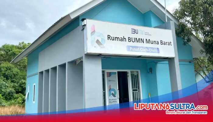 Rumah BUMN Muna Barat Buka Kesempatan UMKM Jadi Mitra Binaan, Dapat Pelatihan hingga Bantuan Pengembangan Usaha