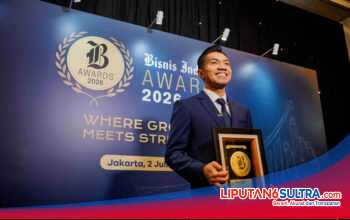Raih Tiga Penghargaan Nasional dalam Sepekan, Bank Sultra Pertegas Kinerja Solid dan Tata Kelola Prima