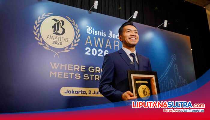 Raih Tiga Penghargaan Nasional dalam Sepekan, Bank Sultra Pertegas Kinerja Solid dan Tata Kelola Prima