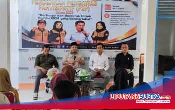 Bawaslu Mubar Gelar Pendidikan Pengawas Partisipatif (P2P)