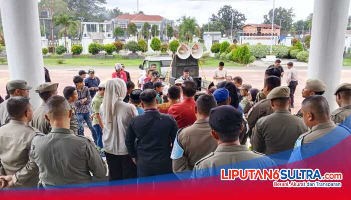 Konsorsium Aktivis dan NGO Konawe Desak DPRD Usut Delapan Proyek yang Dinilai Bermasalah