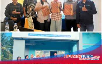 Edukasi Pelaku UMKM, Rumah BUMN Mubar Gelar Pelatihan Akses PUMK