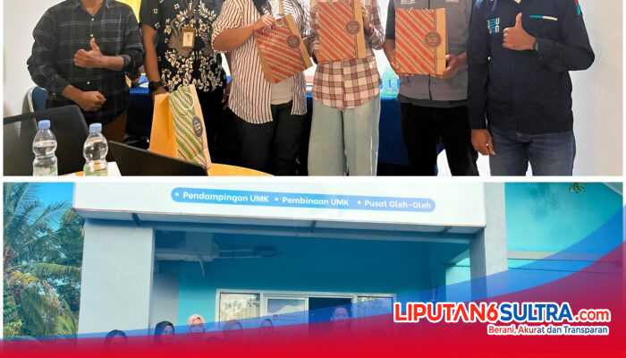 Edukasi Pelaku UMKM, Rumah BUMN Mubar Gelar Pelatihan Akses PUMK