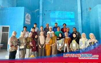 Mahasiswa KKN USN Kolaka Luncurkan Program Pemberdayaan Desa Rakadua Berbasis SDGs