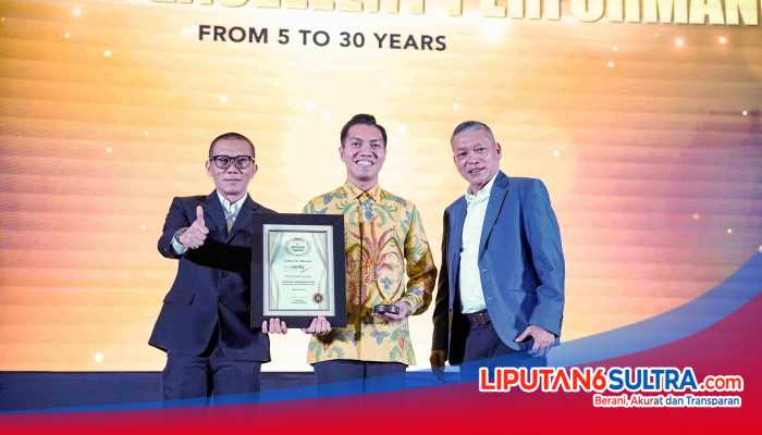 Bank Sultra Sabet Dua Penghargaan Bergengsi di 31st Infobank Award 2026