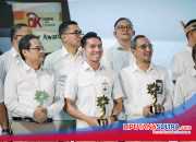 Puncak Hari Indonesia Menabung 2026, Bank Sultra Raih KEJAR Award sebagai BPD Terbaik se-Sulawesi