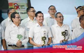 Puncak Hari Indonesia Menabung 2026, Bank Sultra Raih KEJAR Award sebagai BPD Terbaik se-Sulawesi